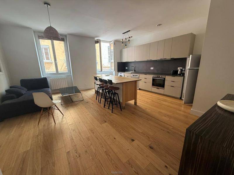 Image de l'annonce F3 meublé + bureau - 73,57m² -…