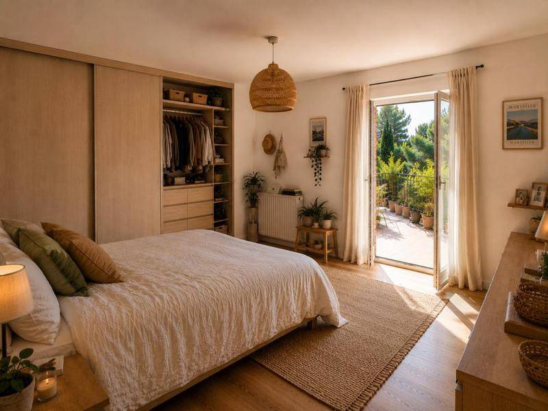 Image de l'annonce RARE!! T4 SECTEUR Chartrons avec Terrasse et…