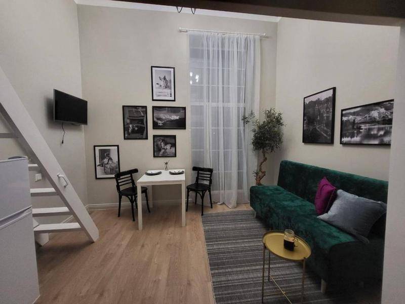 Image de l'annonce Studio 16m² mezzanine – Paris 16e –…