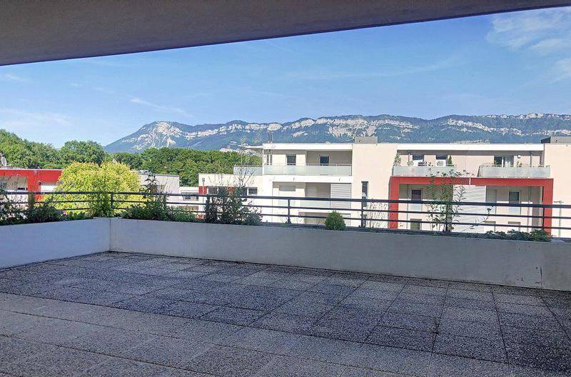 Image de l'annonce T3 76,85 m² – REZ-DE-CHAUSSÉE – TERRASSE…