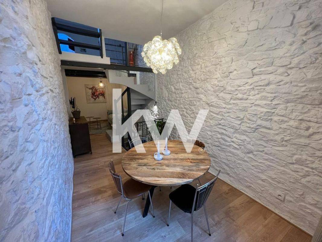Image de l'annonce Maison individuelle T3 avec terrasse à NIMES