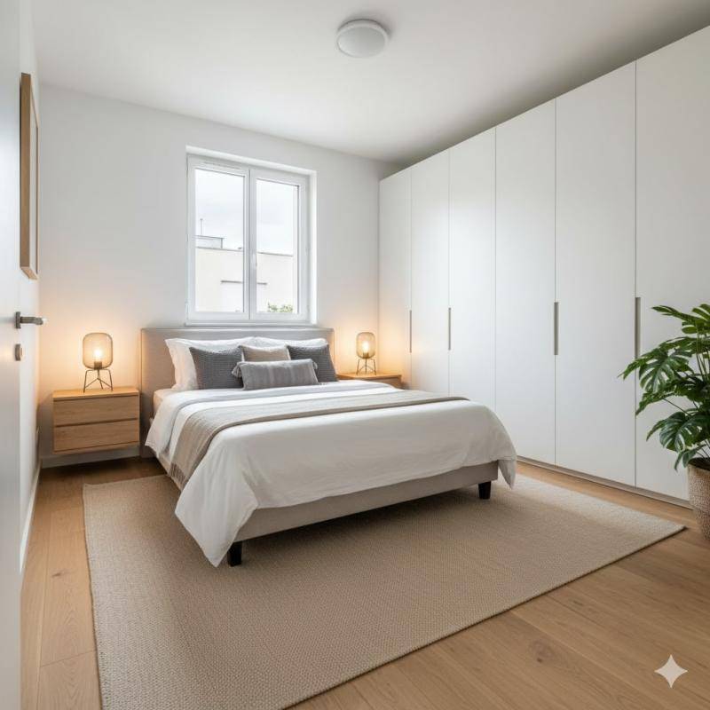 Image de l'annonce T4 avec BALCON de 11 m² –…