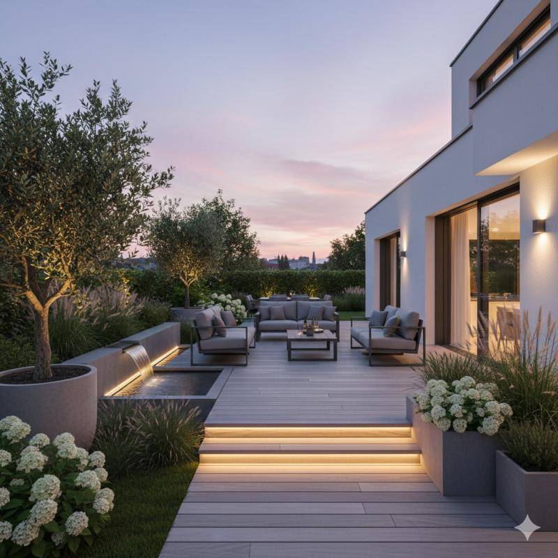 Image de l'annonce - RARE T5 avec grande TERRASSE, CAVE,…