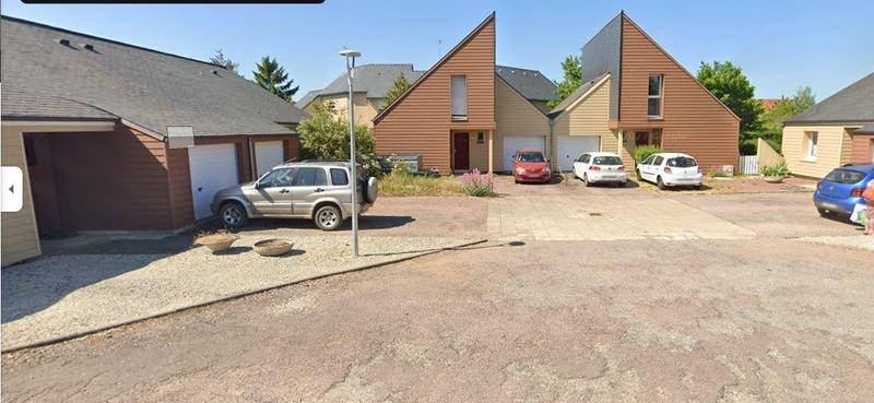 Image de l'annonce A louer maison type 2 OIsseau Le…