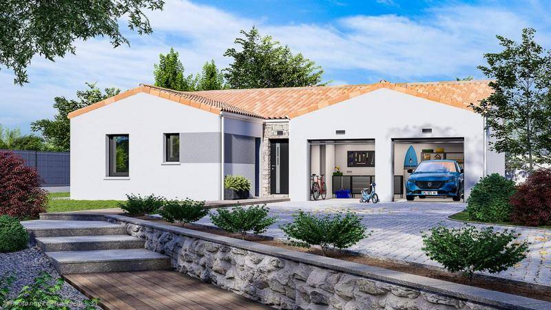 Image de l'annonce Maison 5 pièces 97 m2