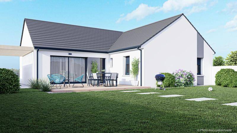 Image de l'annonce Maison 5 pièces 100 m2