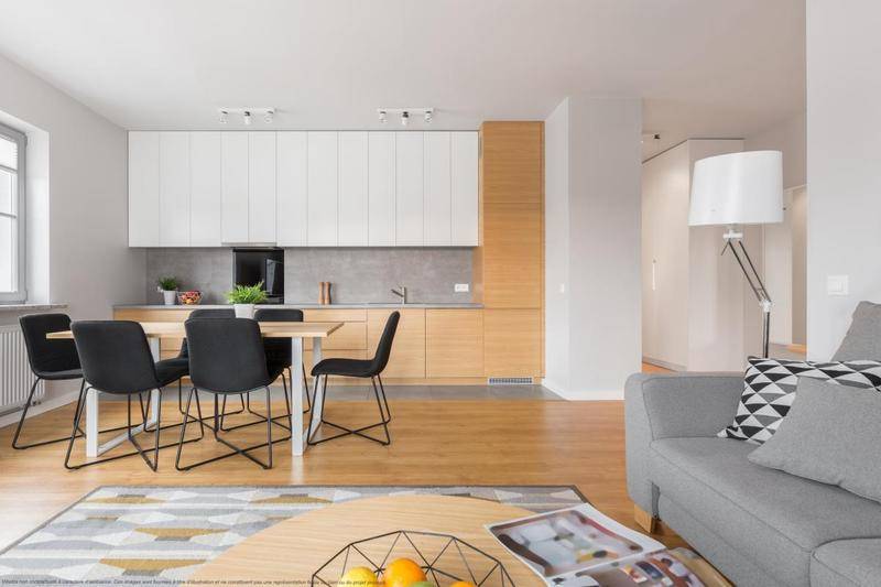 Image de l'annonce T2 BALCON PARKING M13