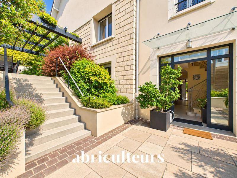 Image de l'annonce Maison d'architecte d'exception de 350m² avec vue…
