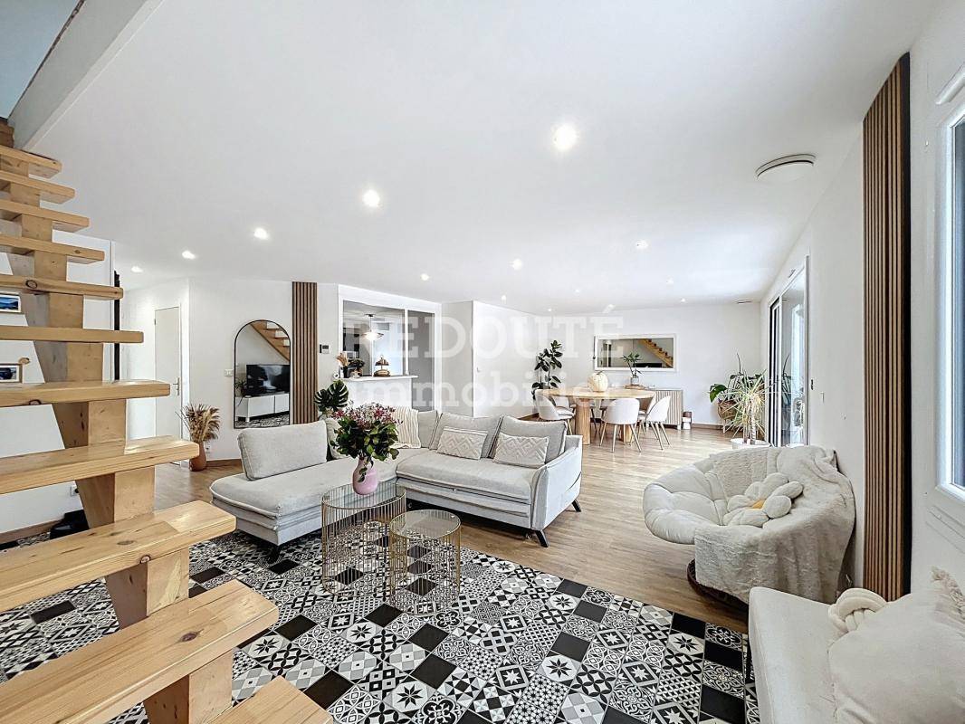 Image de l'annonce Maison familiale 4 chambres avec jardin