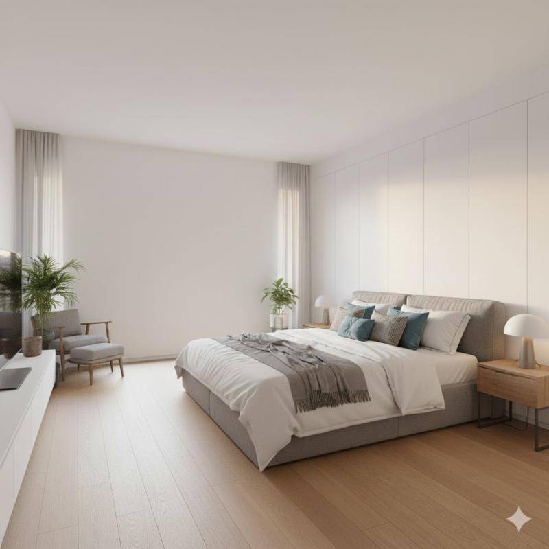 Image de l'annonce Superbe 4 pièces avec grand balcon –…
