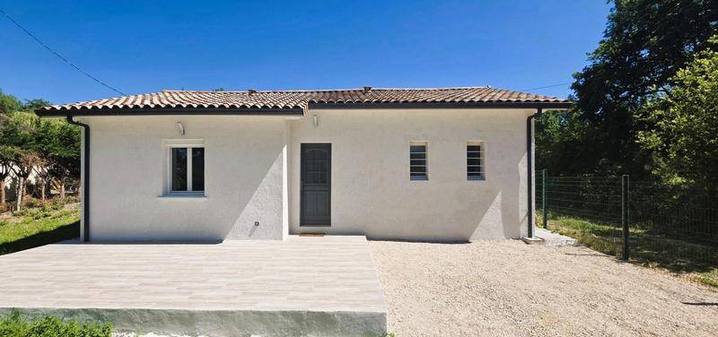 Image de l'annonce Maison de Plain-Pied Rénovée Castelnau d Estrétefonds…