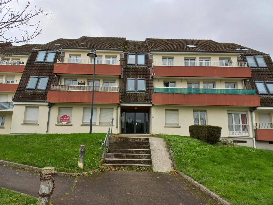 Image de l'annonce APPARTEMENT - DIZY - ER.63883