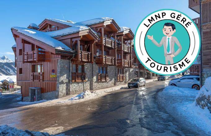 Image de l'annonce Appartement 2 pièces meublé- investissement LMNP géré