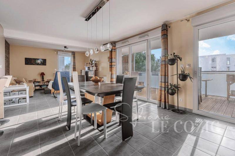 Image de l'annonce BALMA - APPARTEMENT T4 96 m² -…