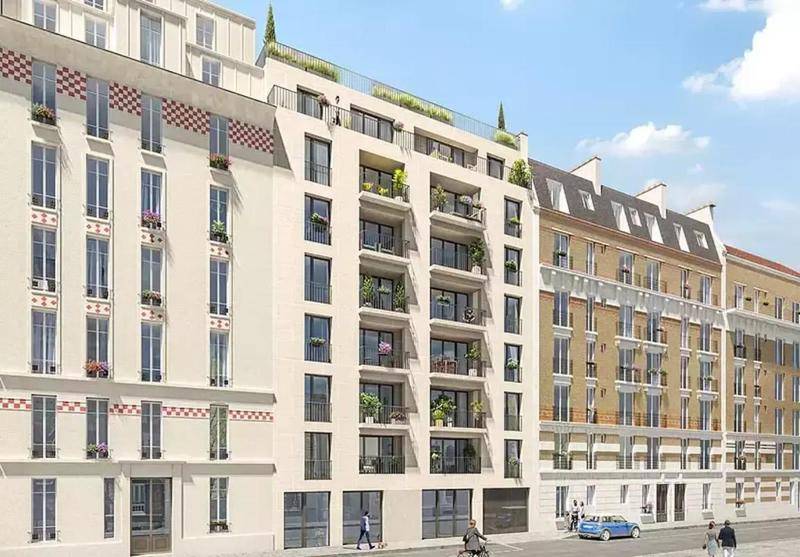 Image de l'annonce 4 pièces d'exception avec rooftop – Programme…