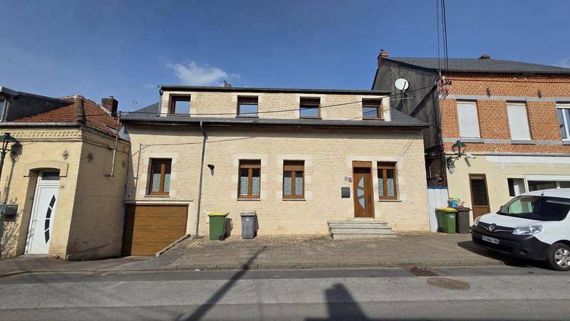 Image de l'annonce Ravissante et spacieuse maison située à Fourmies