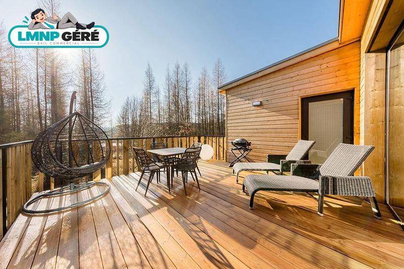 Image de l'annonce Appartement en résidence tourisme – LMNP 100…