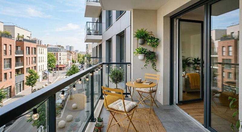 Image de l'annonce -T4 avec avec BALCON,, PROCHE TRANSPORTS et…