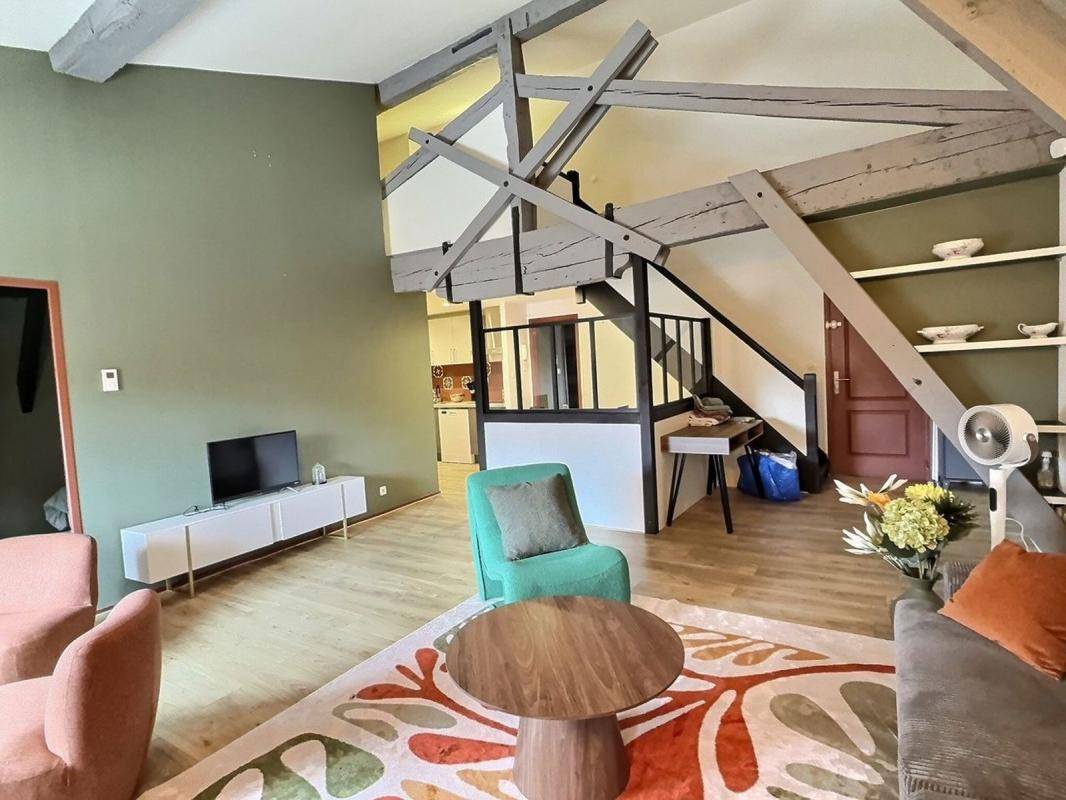 Image de l'annonce Appartement MONTAUBAN 3 pièce(s)