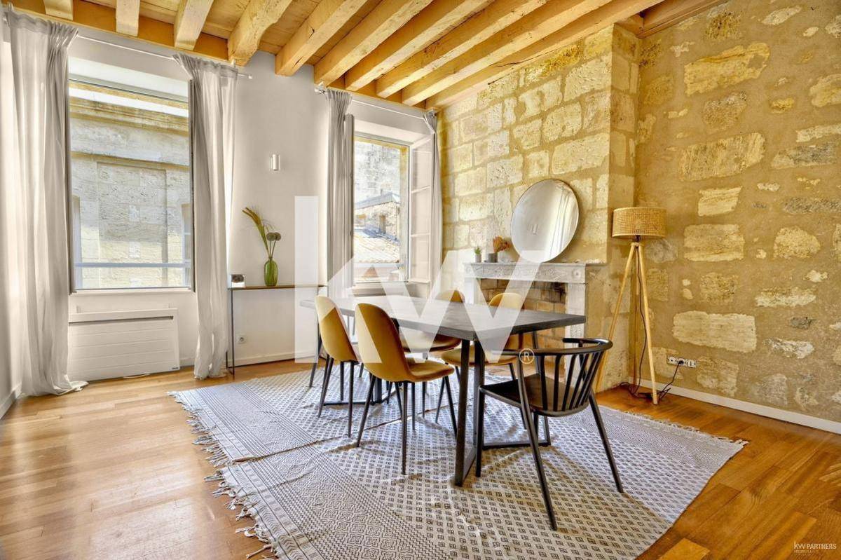 Image de l'annonce A VENDRE appartement de caractère au coeur…