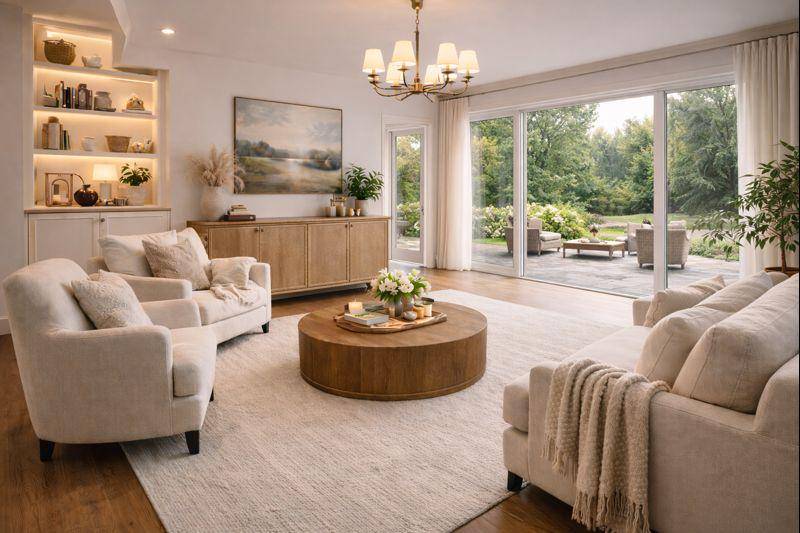 Image de l'annonce T3 d'exception avec jardin privatif / Frais…