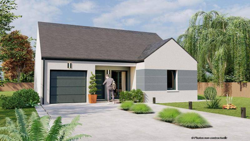 Image de l'annonce Maison 4 pièces 72 m2