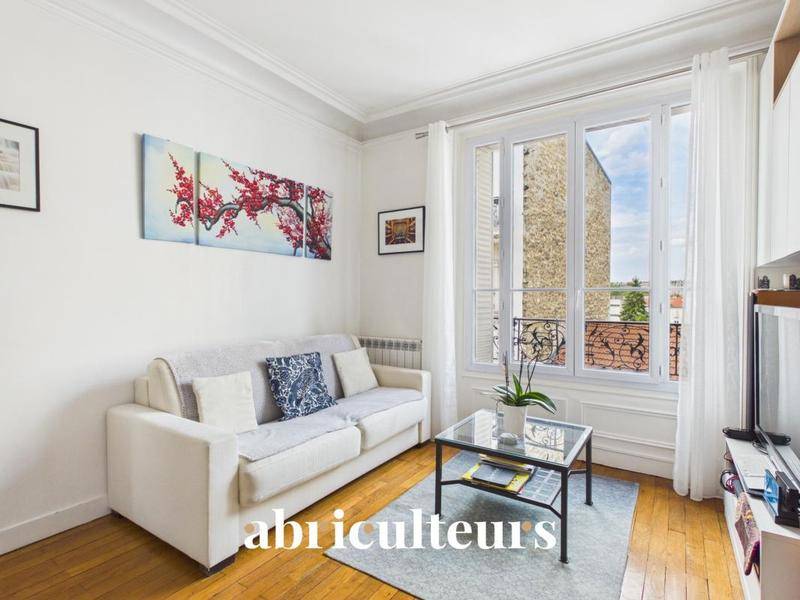 Image de l'annonce Charmant appartement - 61 m² - 3…