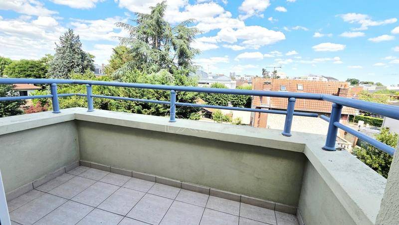 Image de l'annonce Appartement 2 pièces de 42 m² avec…