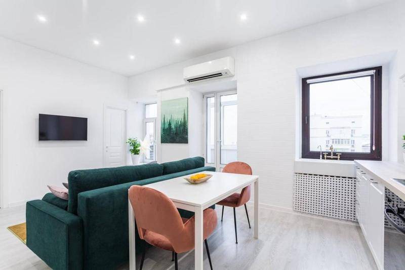 Image de l'annonce T2 – 34m² – Nice (rue Barla)