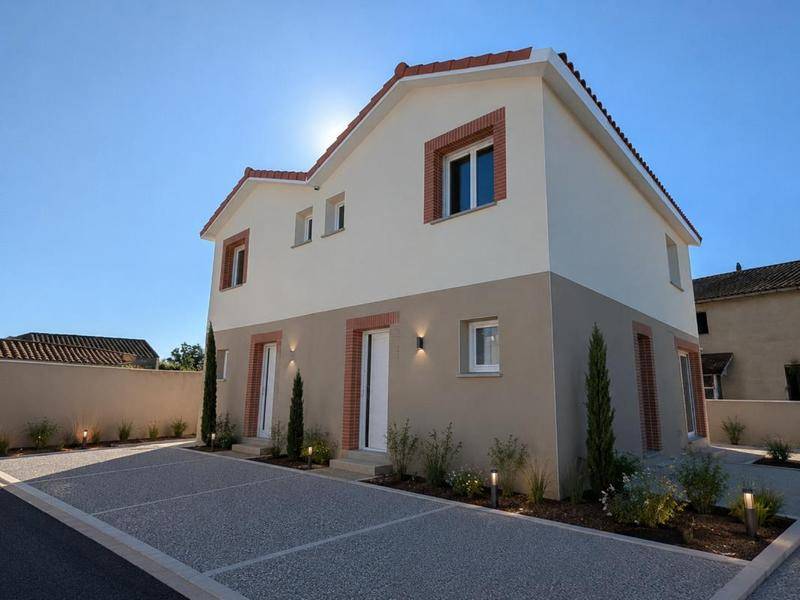 Image de l'annonce Saint-Jory - Villa neuve, hors copropriété, personnalisable