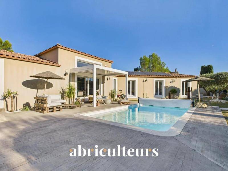 Image de l'annonce Villa de prestige avec piscine chauffée —…