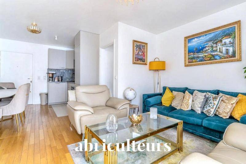 Image de l'annonce Appartement familial 4 pièces de 74 m²…