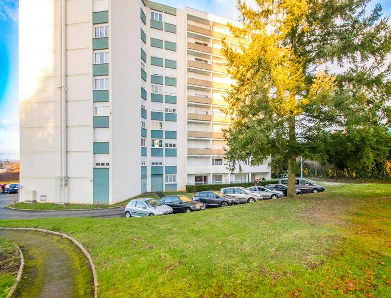 Image de l'annonce Appartement 4 pièces - Montceau-les-Mines
