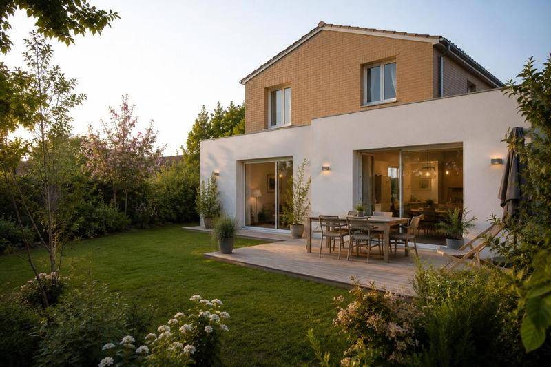 Image de l'annonce ** RARE À BRUGES ** Maison familiale…
