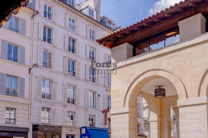 Image de l'annonce PARIS 6 - MABILLON - 2 PIECES…