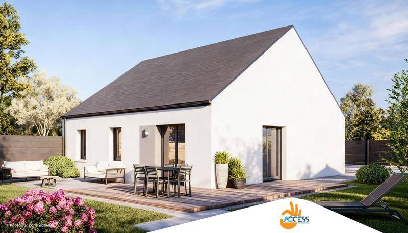 Image de l'annonce Maison 5 pièces 88 m2