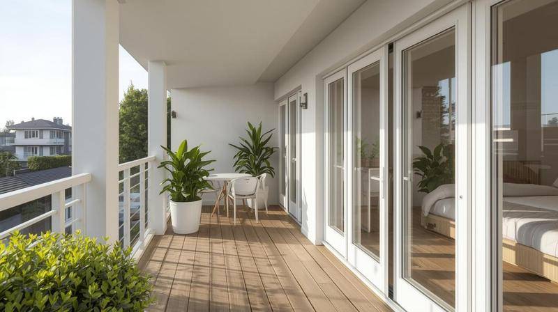 Image de l'annonce **APPARTEMENT NEUF AVEC TERRASSE ET STATIONNEMENT