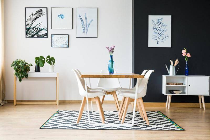 Image de l'annonce **4 pièces + Loggia Balcon + Parking…