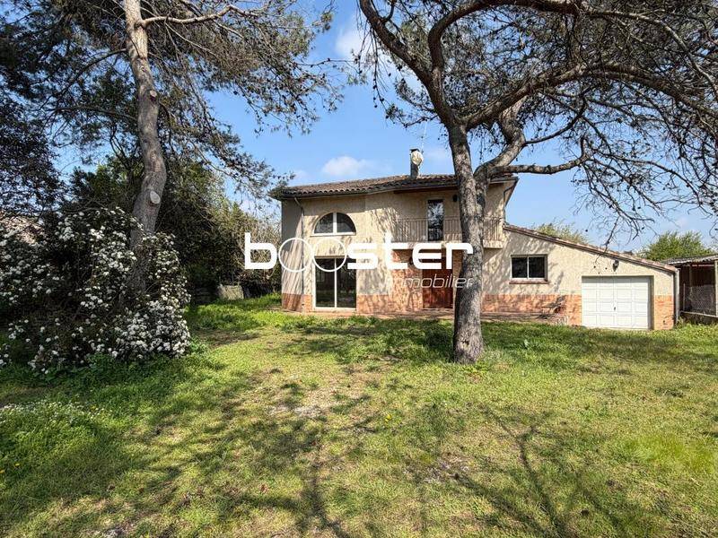 Image de l'annonce Maison 7 pièces de 167 m² avec…