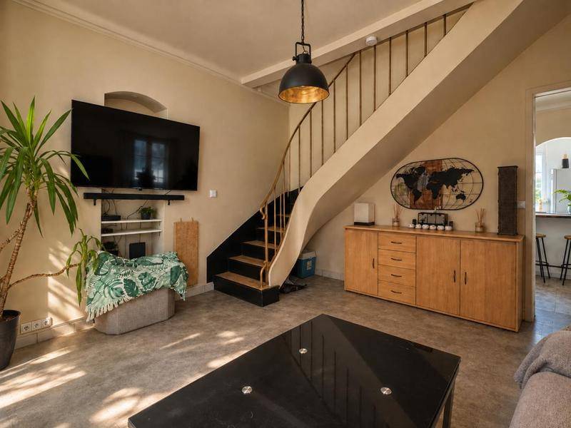 Image de l'annonce Maison 3 chambres avec jardin – secteur…