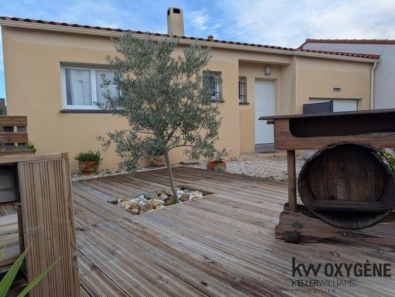 Image de l'annonce Maison Plain Pied récente