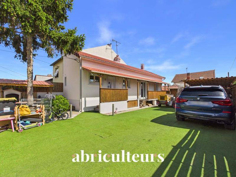 Image de l'annonce Maison avec fort potentiel locatif – 134…