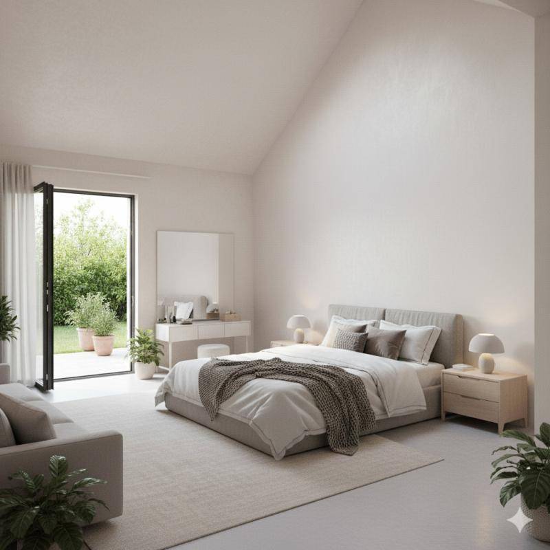 Image de l'annonce *Appartement trois pièces de 62m², terrasse et…