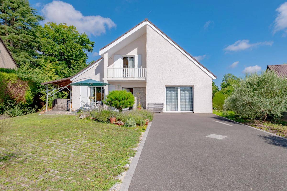 Image de l'annonce Boissise-le-Roi – Maison familiale 140 m² avec…