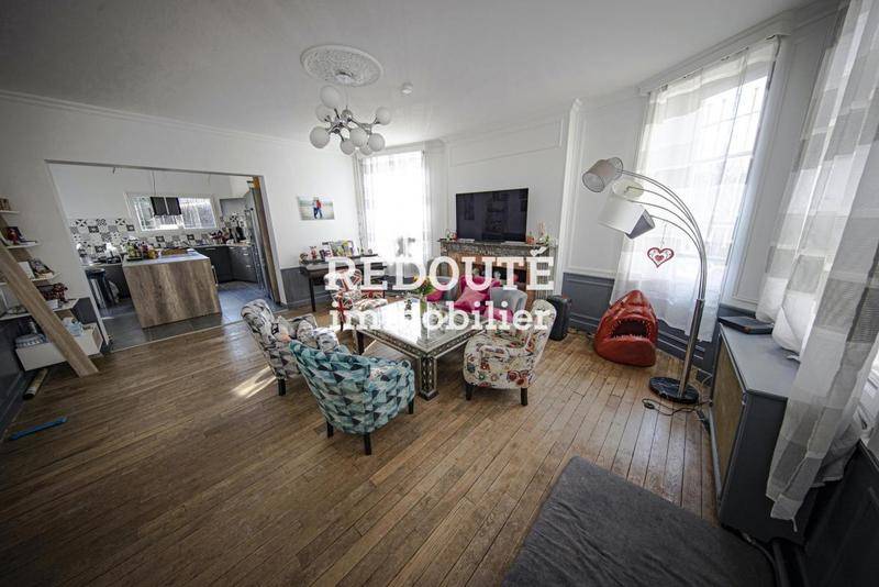 Image de l'annonce BIEN D'EXCEPTION - Maison hyper-centre châlonnais