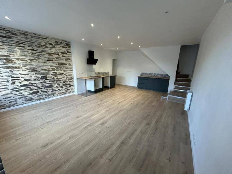 Image de l'annonce Maison rénovée en 2026 centre ville Louroux…