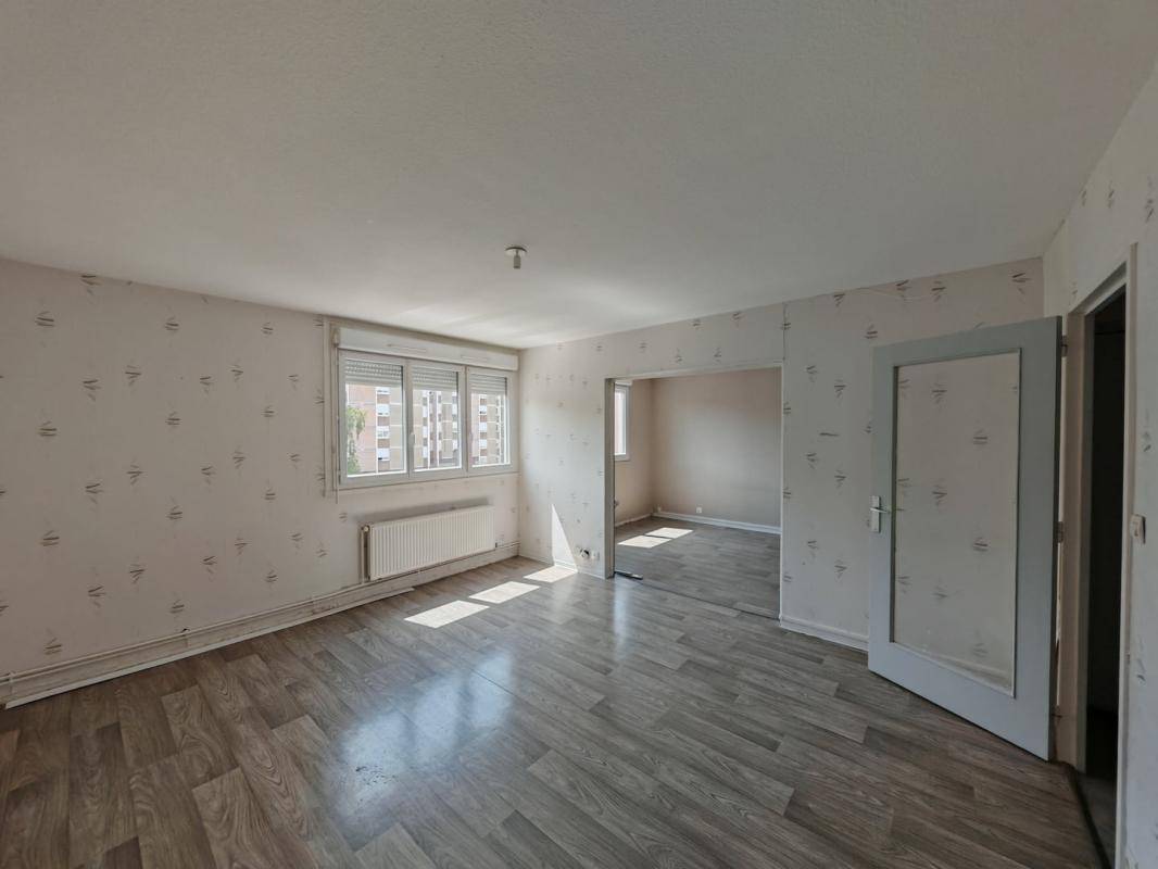 Image de l'annonce Appartement 4 pièces - Montceau-les-Mines