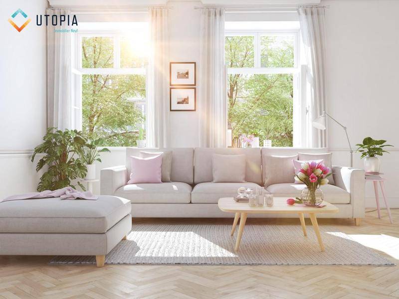 Image de l'annonce **RETOUR À LA VENTE: 4 PIÈCES +…