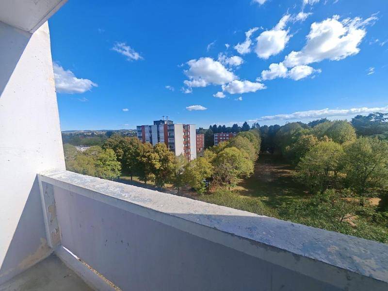Image de l'annonce Appartement 4 pièces - Montceau-les-Mines