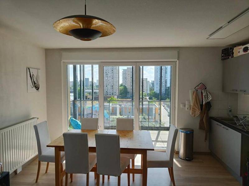 Image de l'annonce Appartement 3p 64 m² - Gare Sud…